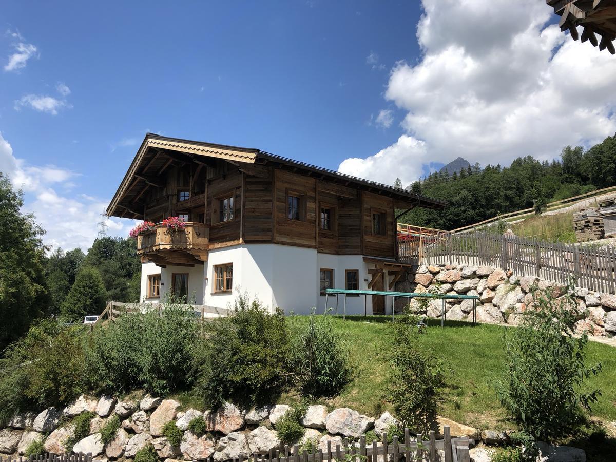 Family Retreat Maria Alm Maria Alm am Steinernen Meer Exterior foto