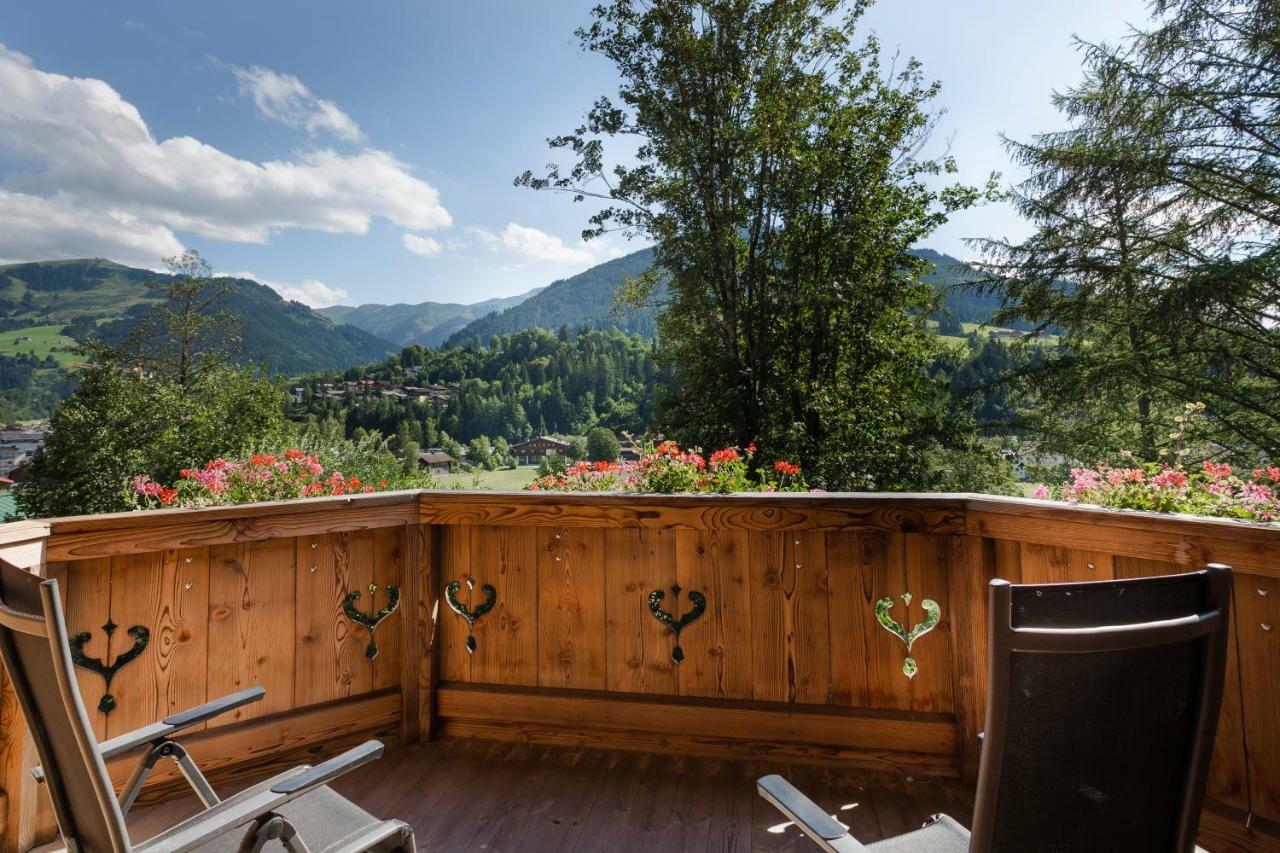 Family Retreat Maria Alm Maria Alm am Steinernen Meer Exterior foto